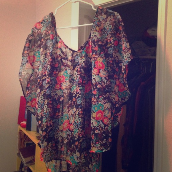 Summer shirt