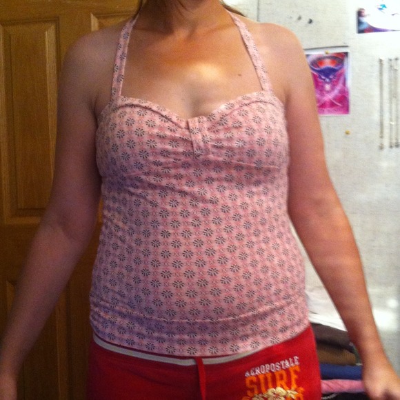 Halter top