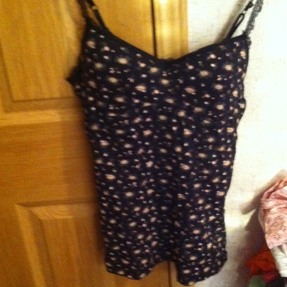 Blank tank top