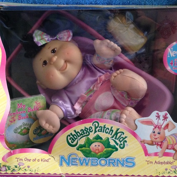 🌺Cabbage Patch Kid🌺