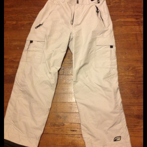 Ski pants