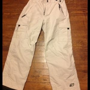Ski pants