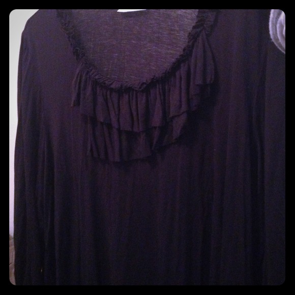 Black Shirt