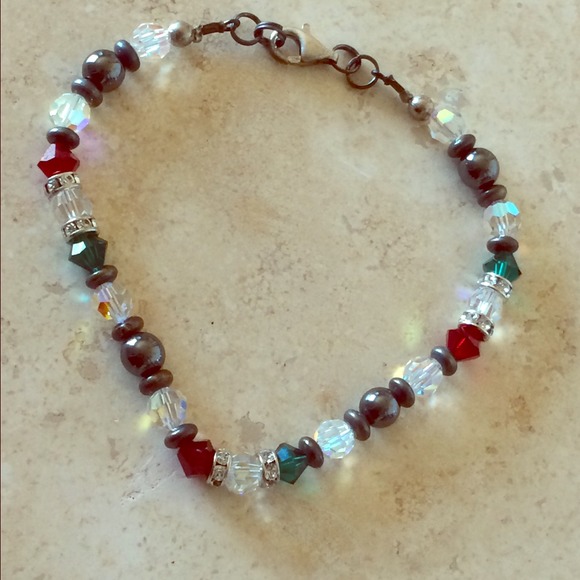 Beaded bracelet