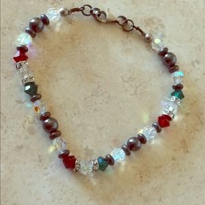 Beaded bracelet