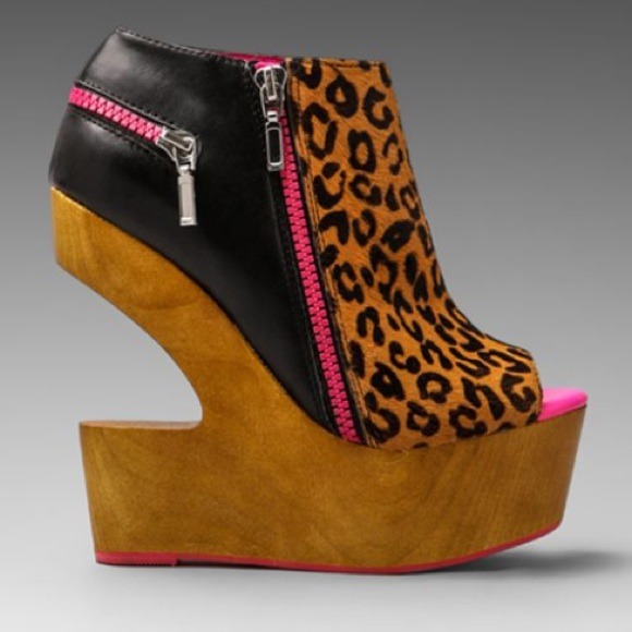 Dolce Vita Shoes - DV8 by Dolce Vita Wedge Booties