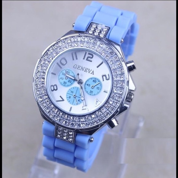 Crystal AngelSale Chronograph Watch