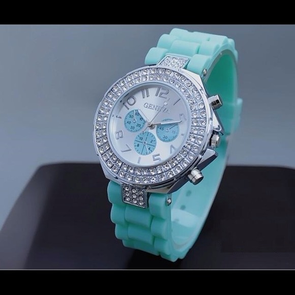 Crystal AngelSale Chronograph Watch