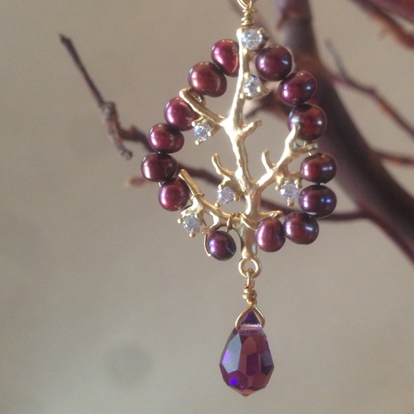 🌳Lovely Tree of Life Necklace🌳 - Picture 2 of 3