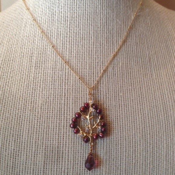 🌳Lovely Tree of Life Necklace🌳 - Picture 3 of 3