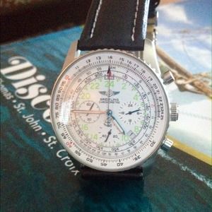 BREITLING Mens mariner watch