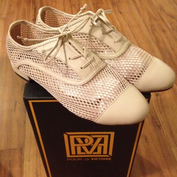 Pour La Victoire Morina Nappa Flat
