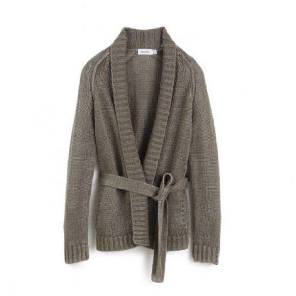 NWOT Steven Alan Linen Sweater