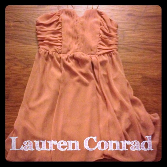 TRADED-Lauren Conrad dress! 💋