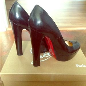 Authentic Christian Louboutin Bibi