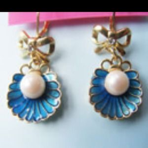 Betsey Johnson Earrings