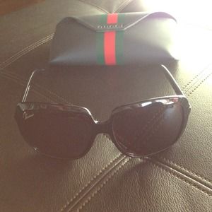 Authentic Gucci Sunglasses