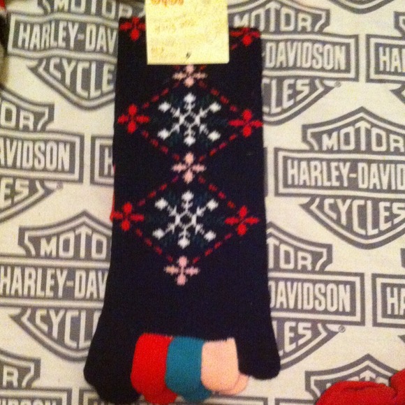 Toe socks