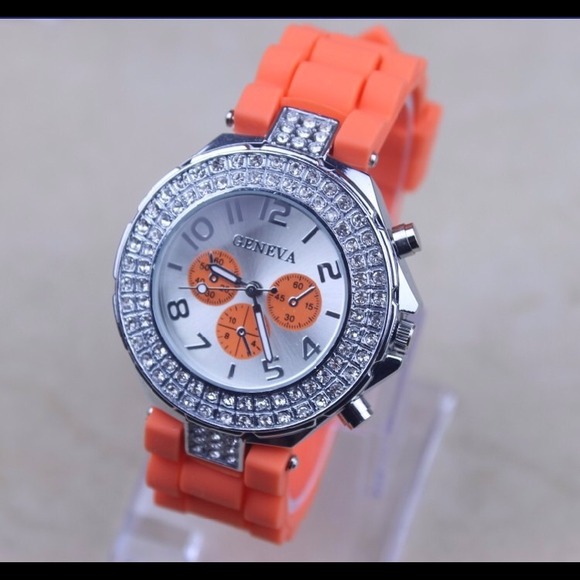 Crystal AngelSale Chronograph Watch