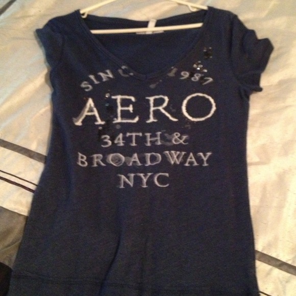 Aero shirt