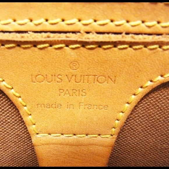 💯% Authentic LV Ellipse Sac-a-Dos backpack - Picture 4 of 4