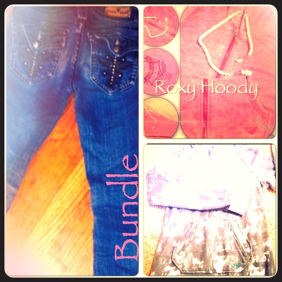 Sang Real 🎀 Denim - Bundled Up! Thank you!! 💕