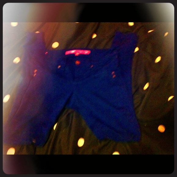 Crazy comfy indigo jeggings! - Picture 1 of 1