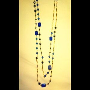 **bundled**. Stella & Dot Millie necklace