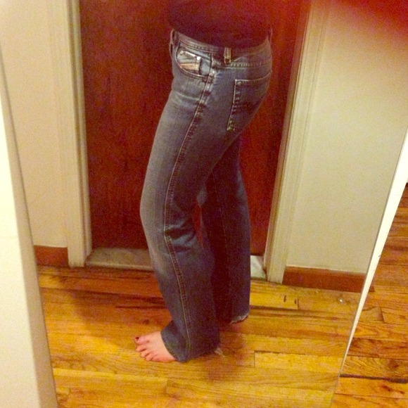 Diesel Jeans Sz. 29
