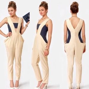 Fashion jumpsuit