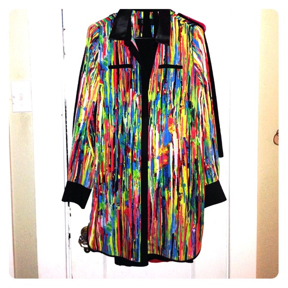 Trendy Shirtdress!
