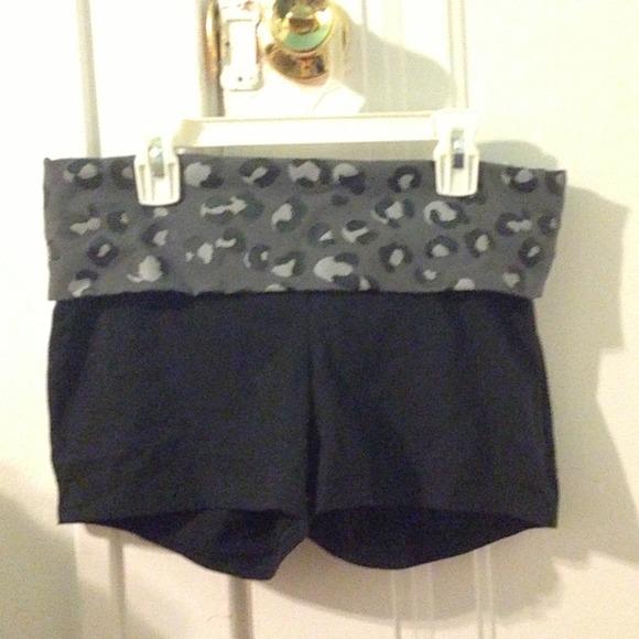 Victoria's Secret yoga shorts