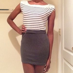 Mini dress by DUNNES bought in Spain