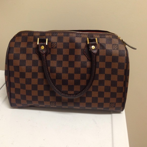 Louis Vuitton Speedy 30 inspire