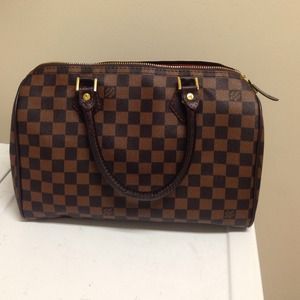 Louis Vuitton Speedy 30 inspire