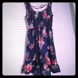 Cute floral Delia's dress size small