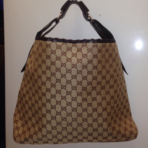 Gucci Horsebit Hobo Tote Large Inspire