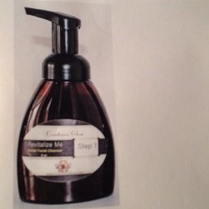 Revitalize Me Herbal Facial Cleanser