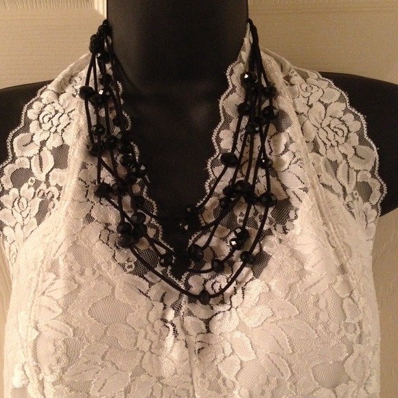 ❌BUNDLE❌ Black Necklace