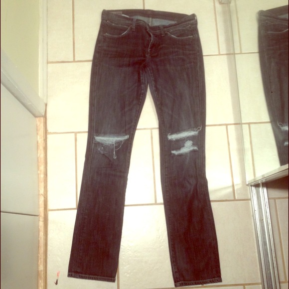 Citizens of Humanity COH jeans