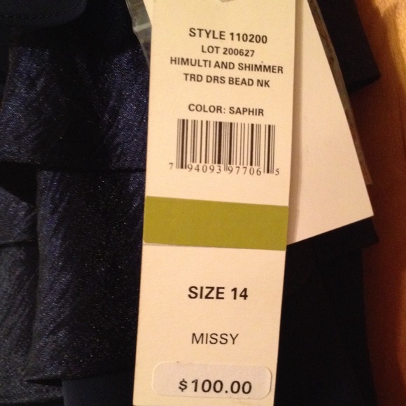 Beaded dress - Picture 4 of 4