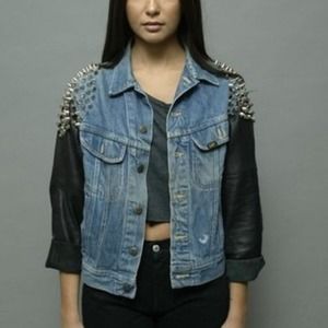 The Ragged Priest vintage jacket