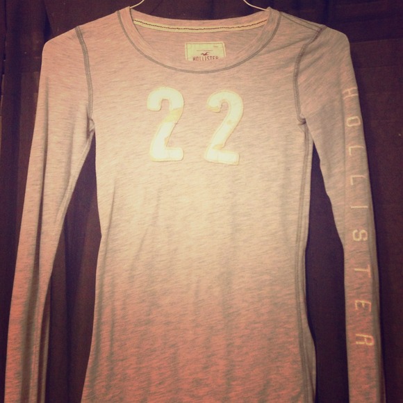 Hollister long sleeve