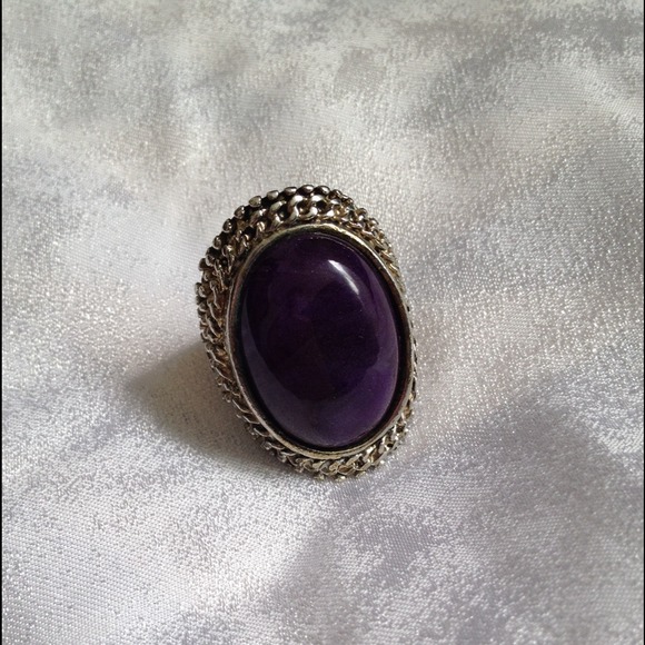 Purple Ring and bracelets! Bundle for @judger27