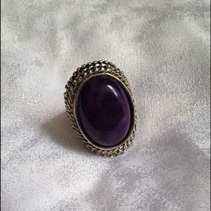 Purple Ring and bracelets! Bundle for @judger27