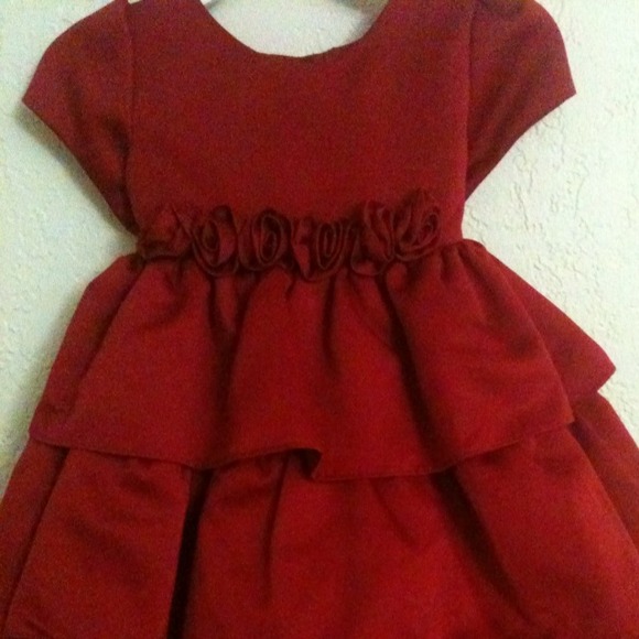 Baby girl dress ON HOLD