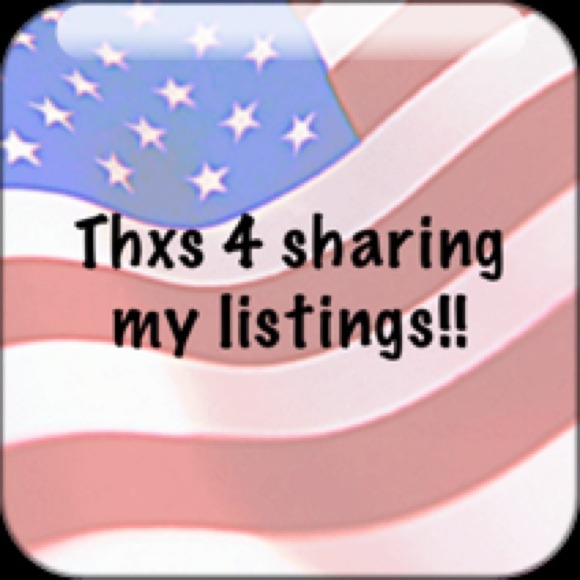 Thank you to all who share my listings/closet❗️