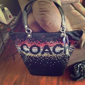 Coach Tote - Special Edition