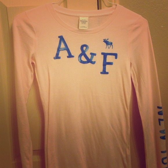 Abercrombie and Fitch long sleeve