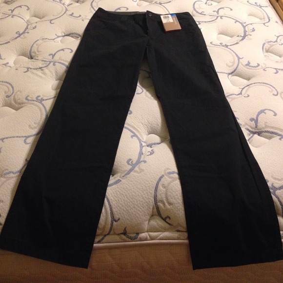 Columbia pants size 6 black NWT